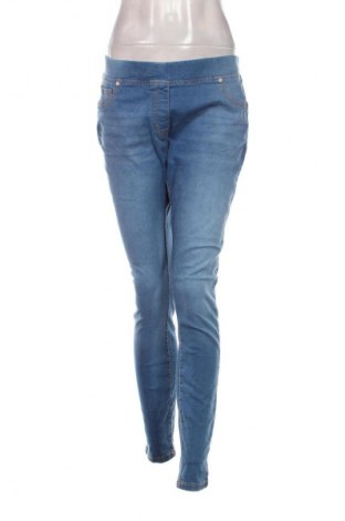 Damen Jeans Janina, Größe M, Farbe Blau, Preis 6,99 €