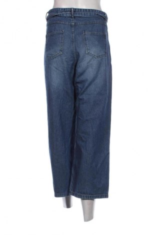 Damen Jeans Janina, Größe L, Farbe Blau, Preis 6,91 €