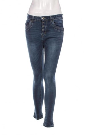 Damen Jeans Jewelly, Größe S, Farbe Blau, Preis € 4,49