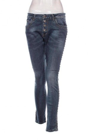 Damen Jeans Jewelly, Größe XL, Farbe Blau, Preis € 3,49