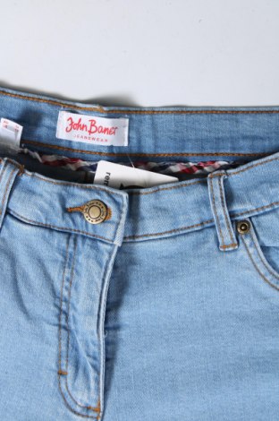 Damskie jeansy John Baner, Rozmiar XL, Kolor Niebieski, Cena 33,99 zł