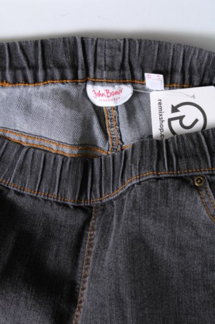 Damskie jeansy John Baner, Rozmiar XL, Kolor Szary, Cena 31,99 zł