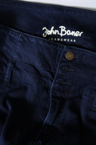 Blugi de femei John Baner, Mărime 4XL, Culoare Albastru, Preț 95,39 Lei