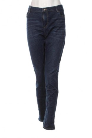 Γυναικείο Τζίν Kaffe, Μέγεθος XL, Χρώμα Μπλέ, Τιμή 12,68 €