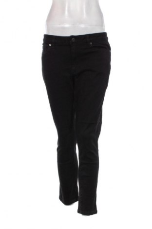 Damen Jeans Lands' End, Größe M, Farbe Schwarz, Preis 7,49 €