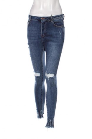 Damen Jeans Laulia, Größe M, Farbe Blau, Preis € 14,83