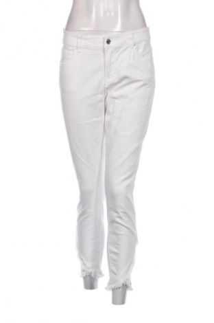 Γυναικείο Τζίν Laura Torelli, Μέγεθος S, Χρώμα Λευκό, Τιμή 27,70 €