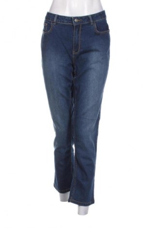 Damen Jeans Laura Torelli, Größe L, Farbe Blau, Preis € 6,99