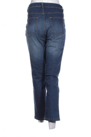 Damen Jeans Laura Torelli, Größe L, Farbe Blau, Preis 6,99 €