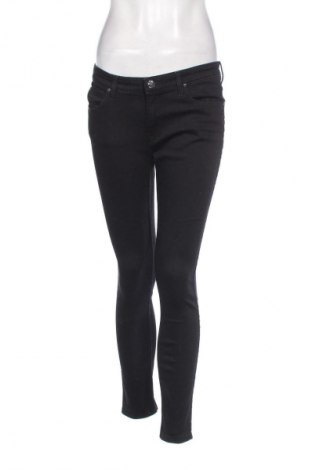 Damen Jeans Lee, Größe M, Farbe Schwarz, Preis 17,55 €