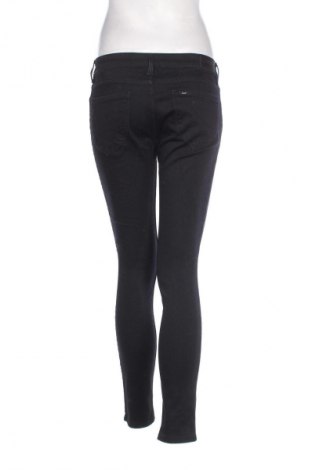 Damen Jeans Lee, Größe M, Farbe Schwarz, Preis 26,99 €