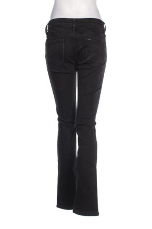 Damen Jeans Lee, Größe M, Farbe Schwarz, Preis 26,99 €