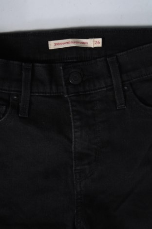 Blugi de femei Levi's, Mărime S, Culoare Negru, Preț 565,79 Lei