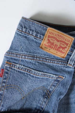 Γυναικείο Τζίν Levi's, Μέγεθος S, Χρώμα Μπλέ, Τιμή 88,66 €