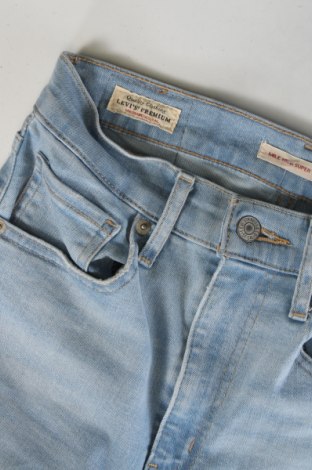 Damskie jeansy Levi's, Rozmiar S, Kolor Niebieski, Cena 87,99 zł