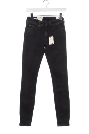 Blugi de femei Levi's, Mărime XXS, Culoare Gri, Preț 282,90 Lei