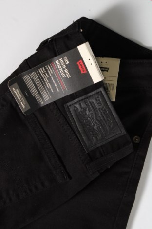 Blugi de femei Levi's, Mărime S, Culoare Negru, Preț 565,79 Lei