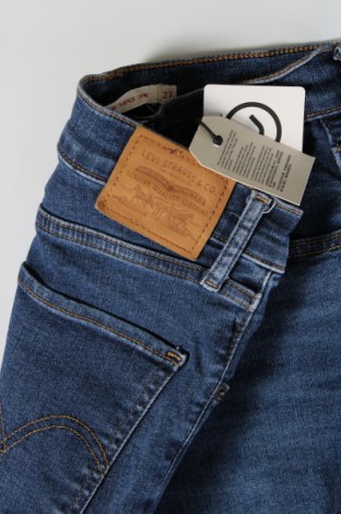 Γυναικείο Τζίν Levi's, Μέγεθος S, Χρώμα Μπλέ, Τιμή 88,66 €