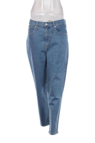 Blugi de femei Levi's, Mărime M, Culoare Albastru, Preț 282,90 Lei