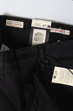 Blugi de femei Levi's, Mărime XS, Culoare Negru, Preț 565,79 Lei