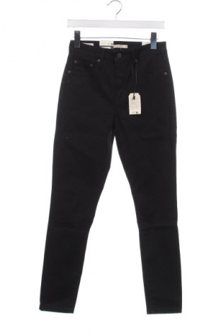 Blugi de femei Levi's, Mărime XS, Culoare Negru, Preț 565,79 Lei