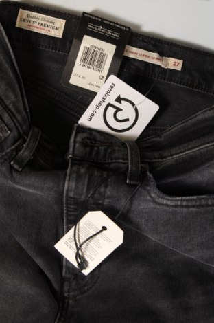 Blugi de femei Levi's, Mărime S, Culoare Gri, Preț 565,79 Lei