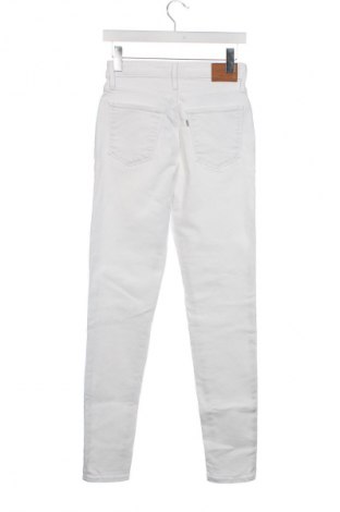 Dámske džínsy  Levi's, Veľkosť XS, Farba Biela, Cena  26,95 €