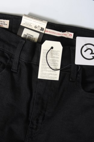 Damskie jeansy Levi's, Rozmiar S, Kolor Czarny, Cena 91,99 zł