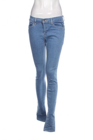 Blugi de femei Levi's, Mărime M, Culoare Albastru, Preț 169,99 Lei