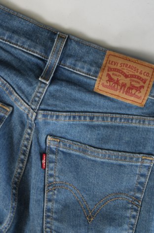 Damskie jeansy Levi's, Rozmiar XS, Kolor Niebieski, Cena 458,46 zł