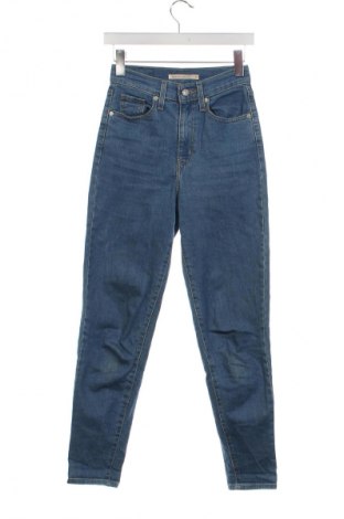 Blugi de femei Levi's, Mărime XS, Culoare Albastru, Preț 282,90 Lei