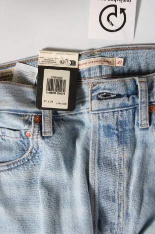 Dámské džíny  Levi's, Velikost M, Barva Modrá, Cena  2 493,00 Kč