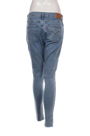 Blugi de femei Levi's, Mărime L, Culoare Albastru, Preț 565,79 Lei