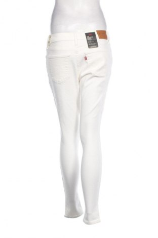 Damskie jeansy Levi's, Rozmiar M, Kolor Biały, Cena 105,99 zł