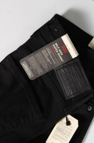 Damskie jeansy Levi's, Rozmiar M, Kolor Czarny, Cena 458,46 zł