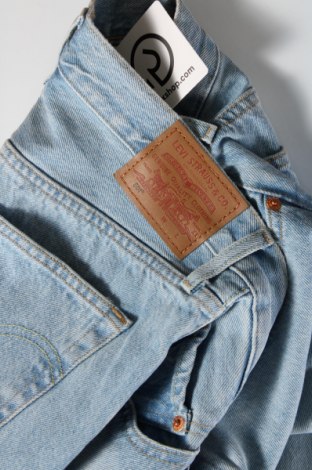 Blugi de femei Levi's, Mărime M, Culoare Albastru, Preț 565,79 Lei