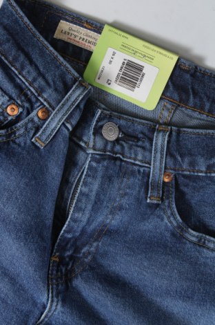 Dámske džínsy  Levi's, Veľkosť XS, Farba Modrá, Cena  16,25 €