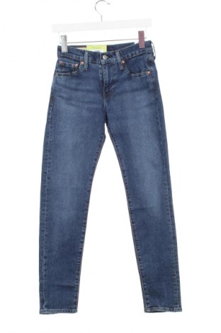 Dámské džíny  Levi's, Velikost XS, Barva Modrá, Cena  449,00 Kč