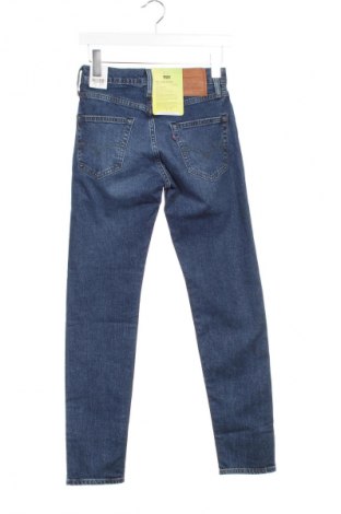 Blugi de femei Levi's, Mărime XS, Culoare Albastru, Preț 101,99 Lei