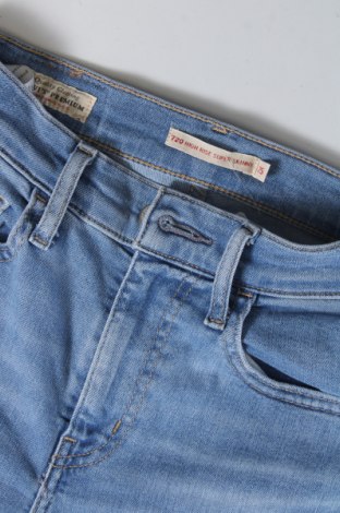 Blugi de femei Levi's, Mărime XS, Culoare Albastru, Preț 565,79 Lei