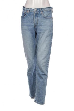 Damen Jeans Levi's, Größe M, Farbe Blau, Preis 44,33 €