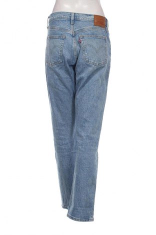 Blugi de femei Levi's, Mărime M, Culoare Albastru, Preț 565,79 Lei