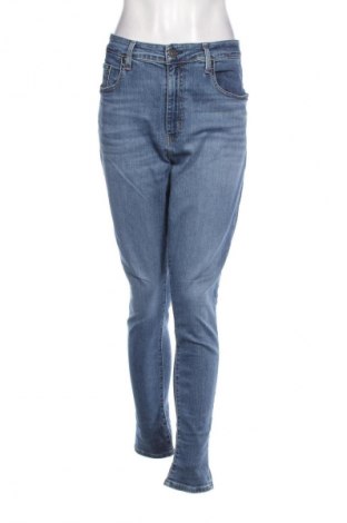 Blugi de femei Levi's, Mărime XL, Culoare Albastru, Preț 282,99 Lei