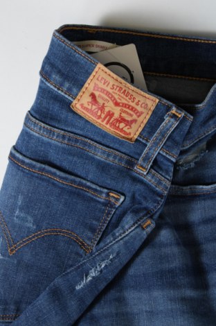 Damskie jeansy Levi's, Rozmiar M, Kolor Niebieski, Cena 458,46 zł