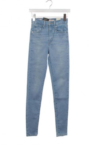 Dámské džíny  Levi's, Velikost XS, Barva Modrá, Cena  1 247,00 Kč