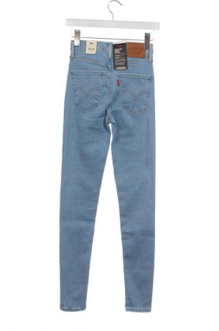 Blugi de femei Levi's, Mărime XS, Culoare Albastru, Preț 565,79 Lei