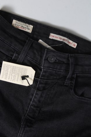 Blugi de femei Levi's, Mărime XS, Culoare Gri, Preț 565,79 Lei