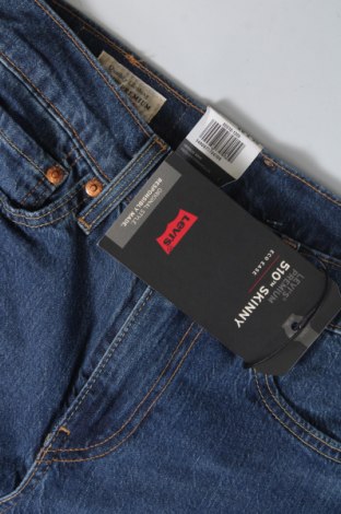 Dámské džíny  Levi's, Velikost XS, Barva Modrá, Cena  499,00 Kč