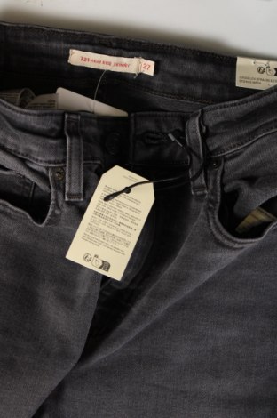 Blugi de femei Levi's, Mărime S, Culoare Gri, Preț 147,49 Lei