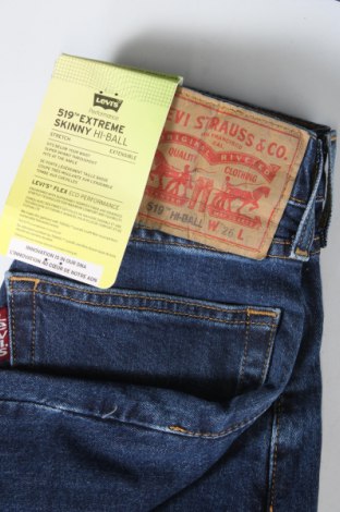 Дамски дънки Levi's, Размер XXS, Цвят Син, Цена 172,00 лв.